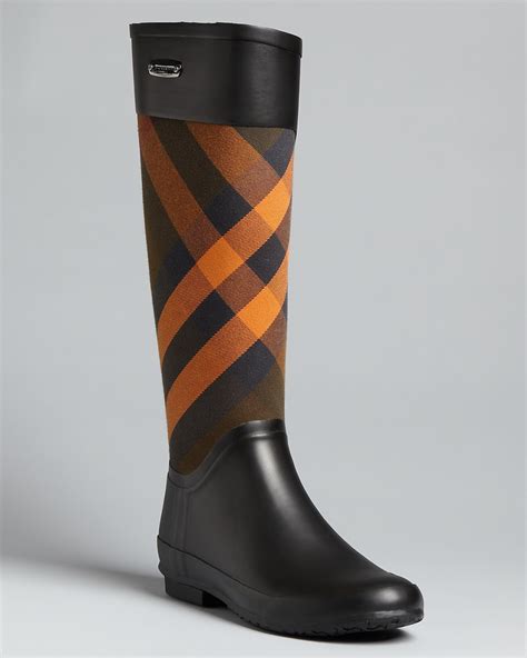 burberry clemence rain boot cheap|bloomingdale's burberry boots.